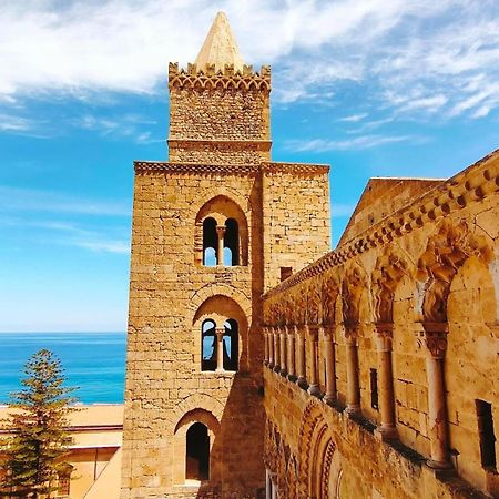November House Cefalù Exteriér fotografie