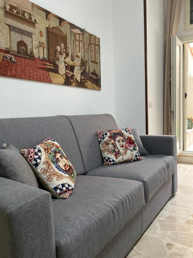 November House Cefalù Exteriér fotografie