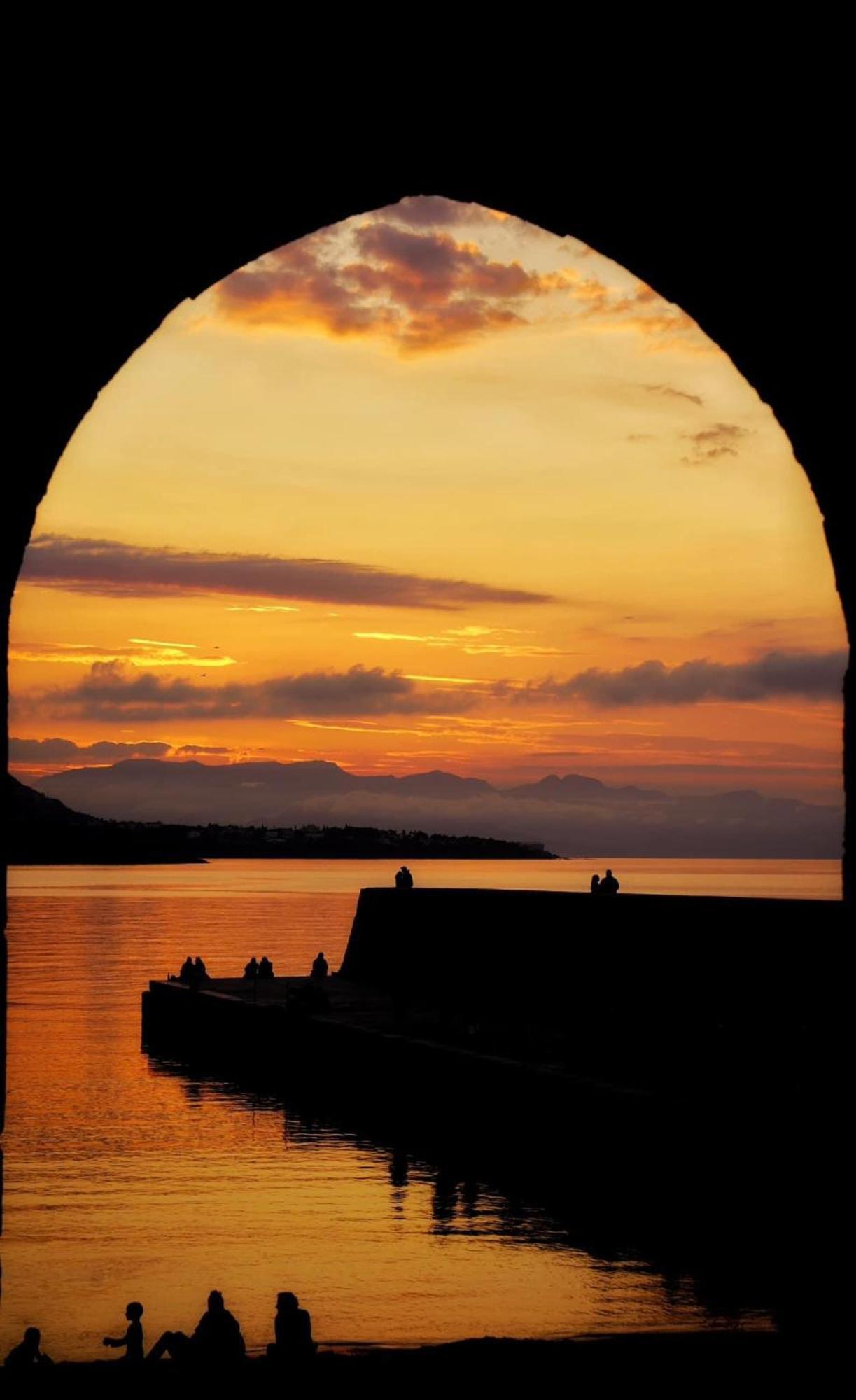 November House Cefalù Exteriér fotografie